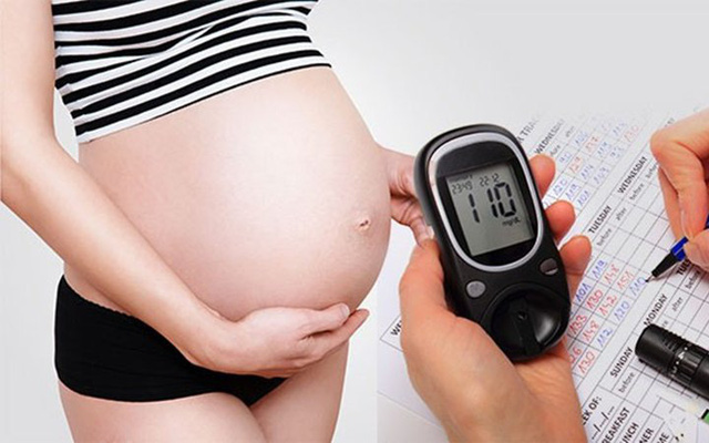 xét nghiệm tiểu đường thai kỳ