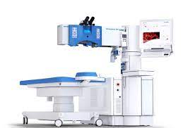 Hệ Thống Phẫu Thuật Khúc Xạ Laser Excimer Schwind Amaris 1050RS