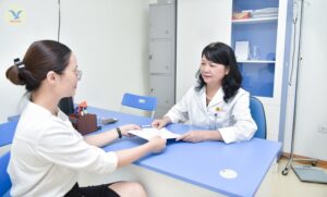 Trải nghiệm đặt lịch khám tại Bệnh viện K Tân Triều