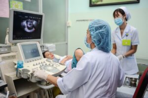 Các bước thực hiện khám thai ở Bệnh viện Phụ sản Trung Ương