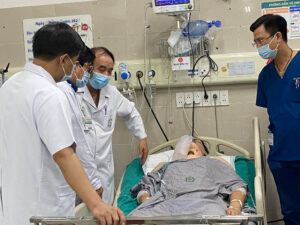 Các bước khám bệnh tại Bệnh viện Bạch Mai