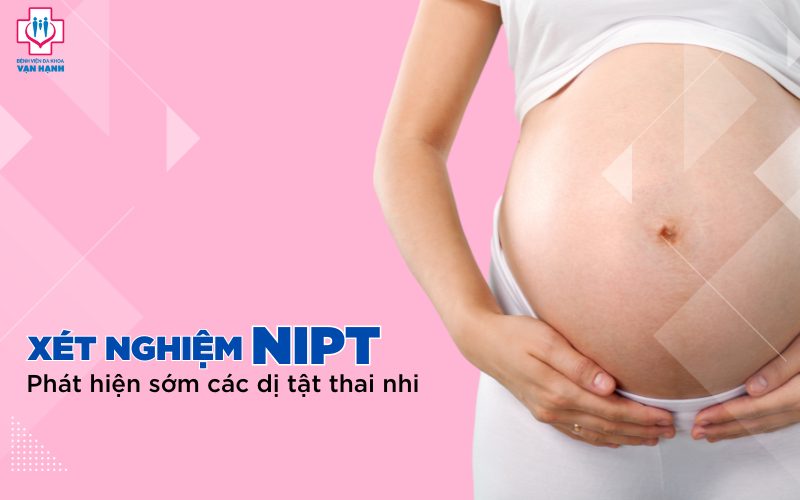 Xét nghiệm NIPT Giải đáp những thắc mắc cho mẹ bầu